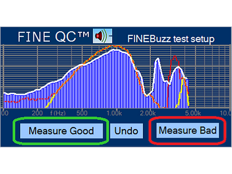 FINE QC™测试系统